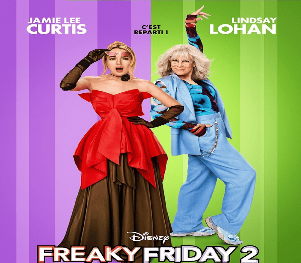 فيلم Freakier Friday 2025 مترجم