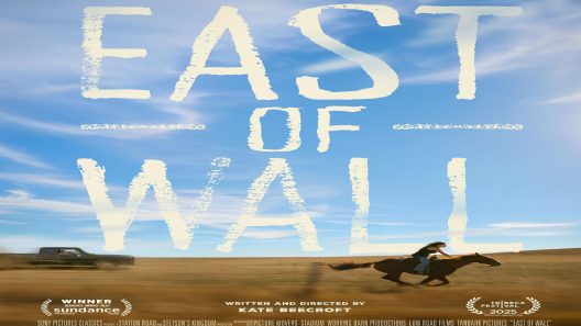 فيلم East of Wall 2025 مترجم