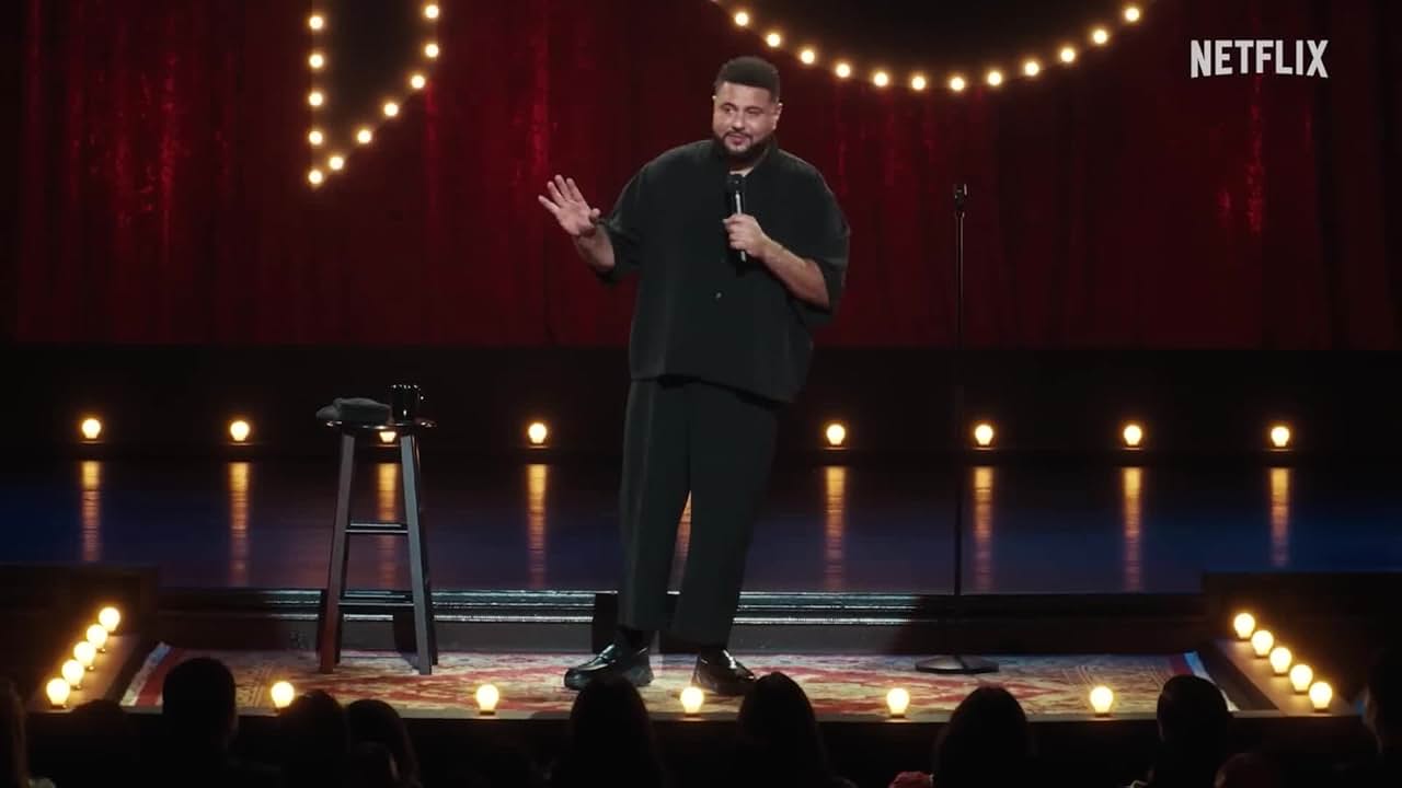 عرض Mo Amer: Wild World 2025 مترجم