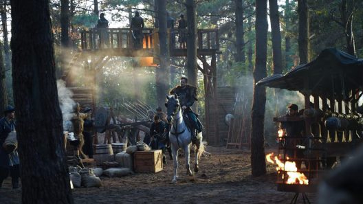 مسلسل المؤسس أورهان الحلقة 1 مترجم