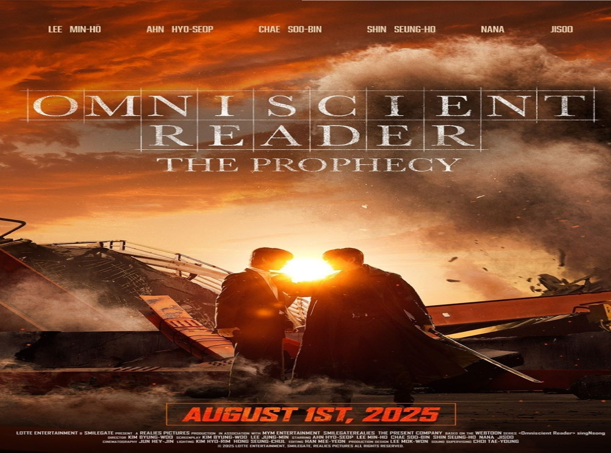 فيلم Omniscient Reader: The Prophecy 2025 مترجم