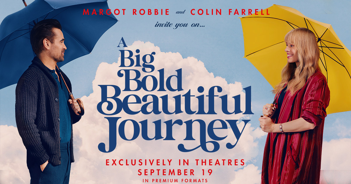 فيلم A Big Bold Beautiful Journey 2025 مترجم