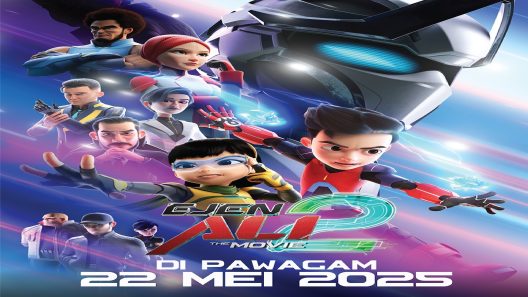 فيلم Ejen Ali the Movie 2 2025 مترجم