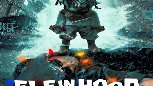 فيلم Elf in the Hood 2024 مترجم