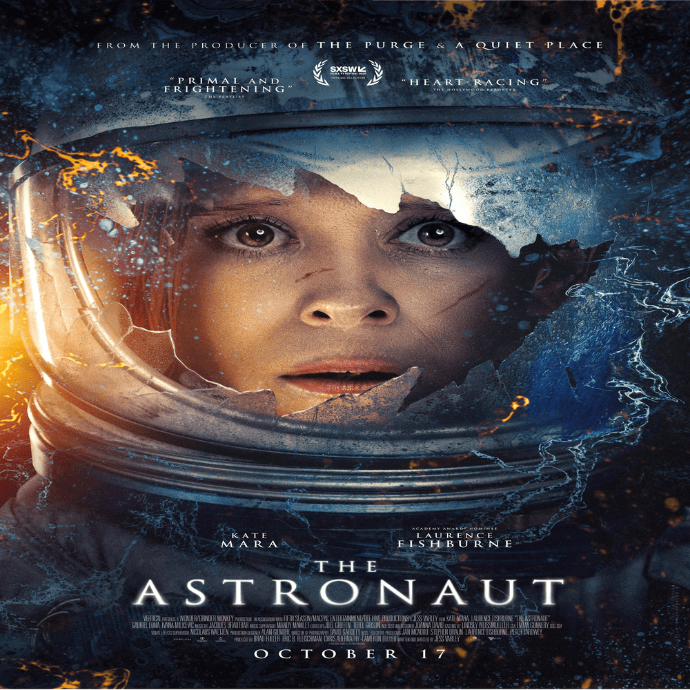 فيلم The Astronaut 2025 مترجم