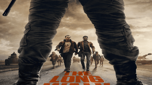 فيلم The Long Walk 2025 مترجم