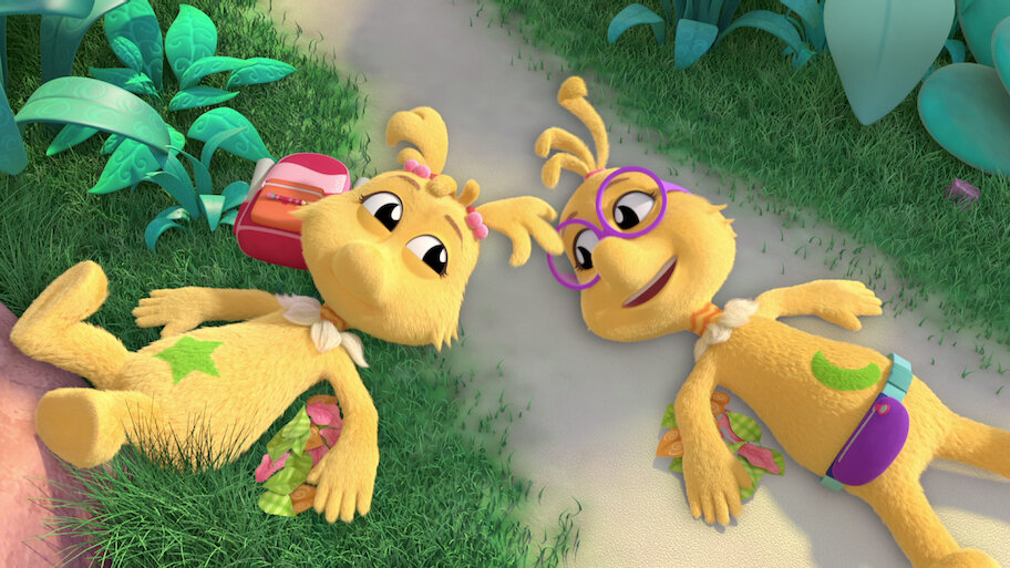 فيلم Dr Seuss’s The Sneetches 2025 مترجم