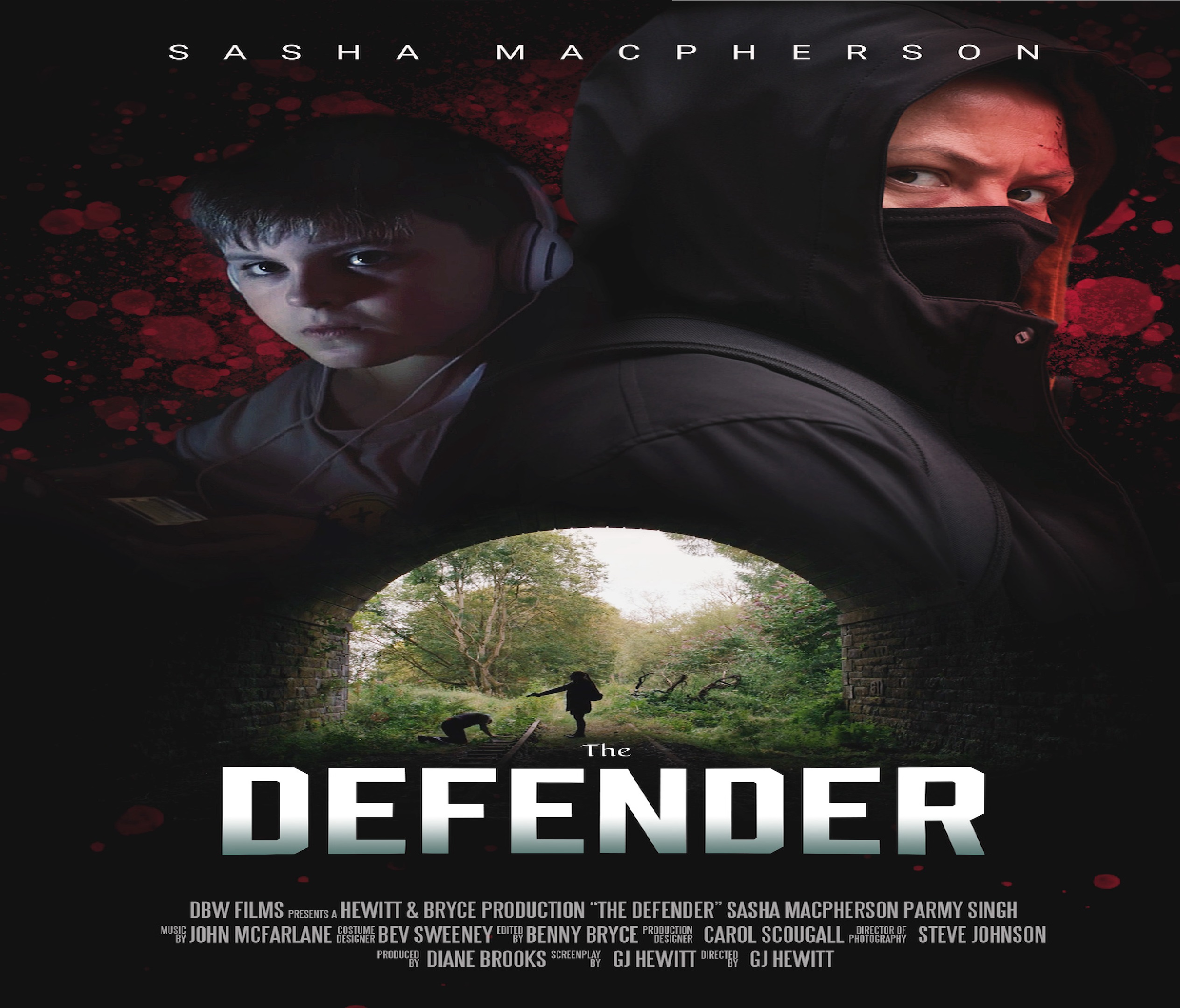 فيلم The Defender 2024 مترجم