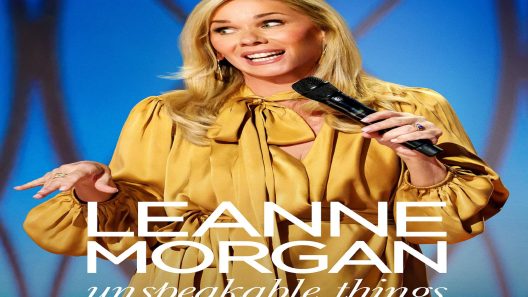 عرض Leanne Morgan: Unspeakable Things 2025 مترجم
