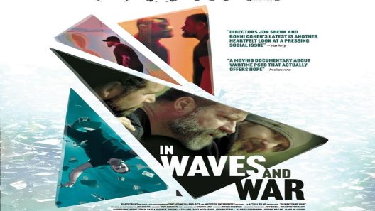 فيلم In Waves and War 2024 مترجم