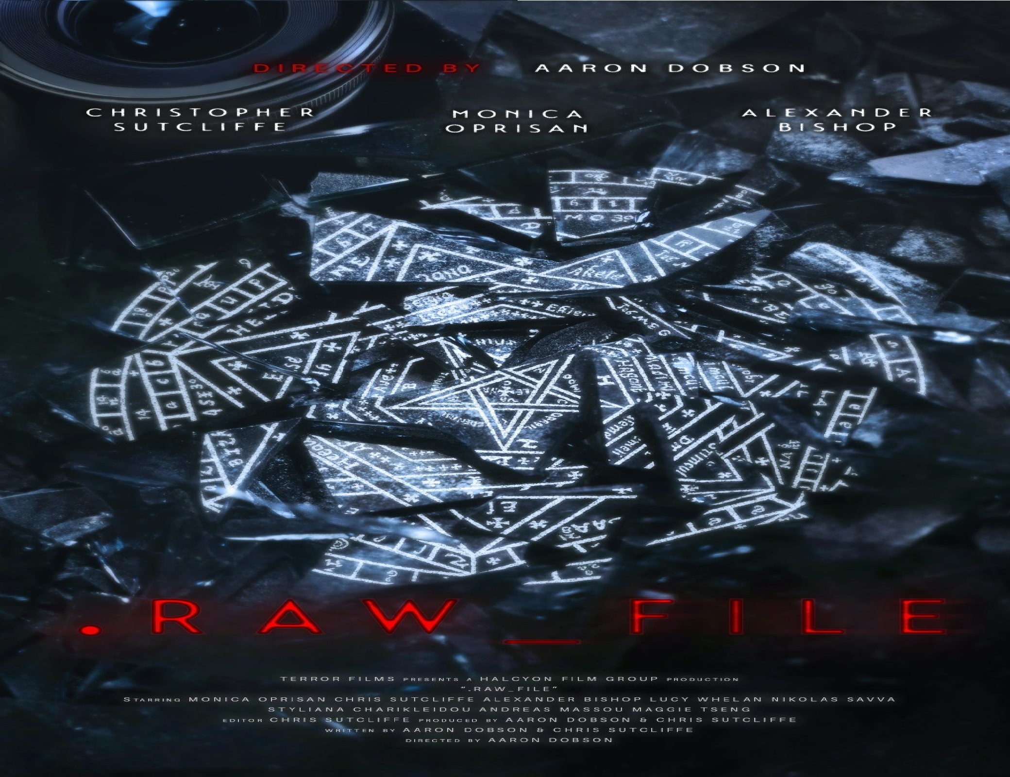فيلم Raw File 2025 مترجم