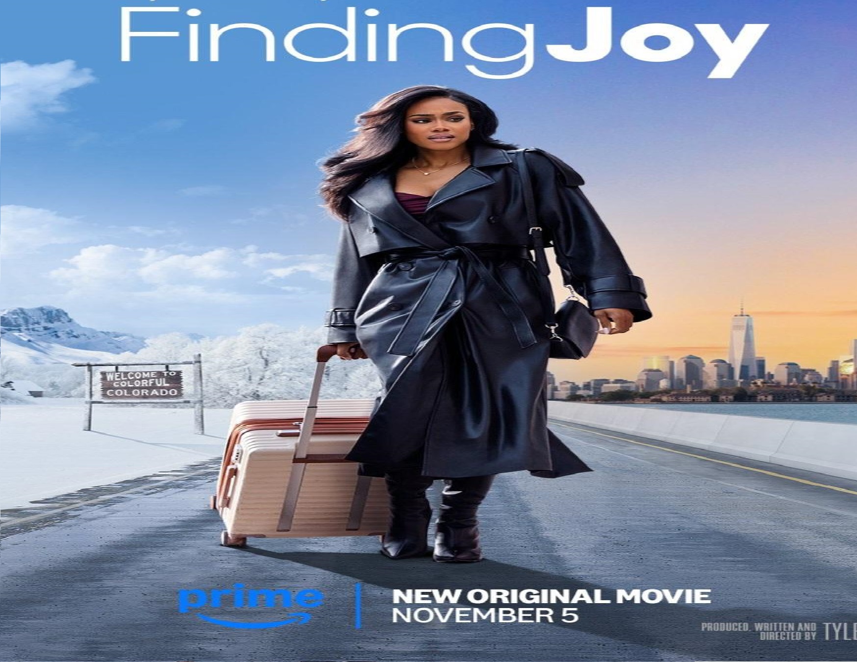فيلم Tyler Perry’s Finding Joy 2025 مترجم