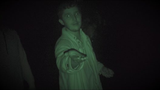 فيلم Terror Tales: Poetry and Death Volume 1 2025 مترجم