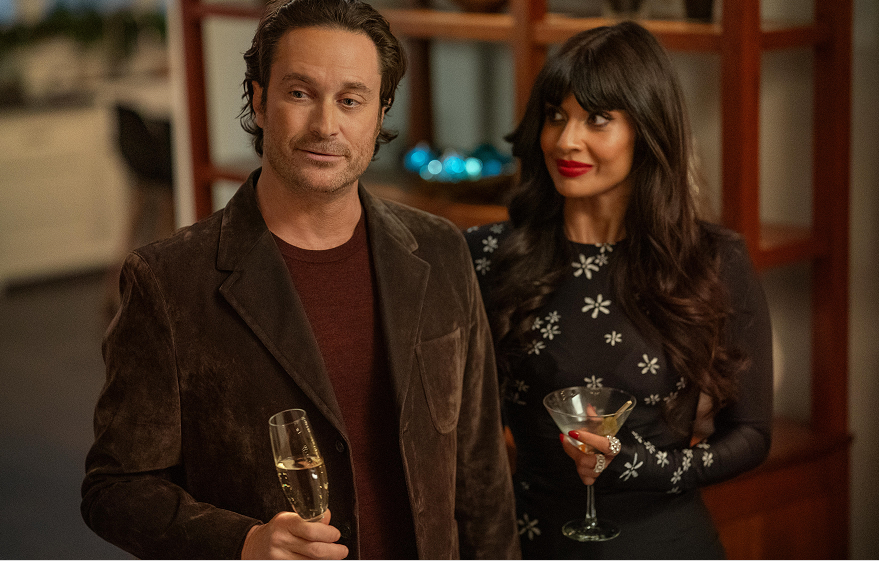 فيلم A Merry Little Ex-Mas 2025 مترجم