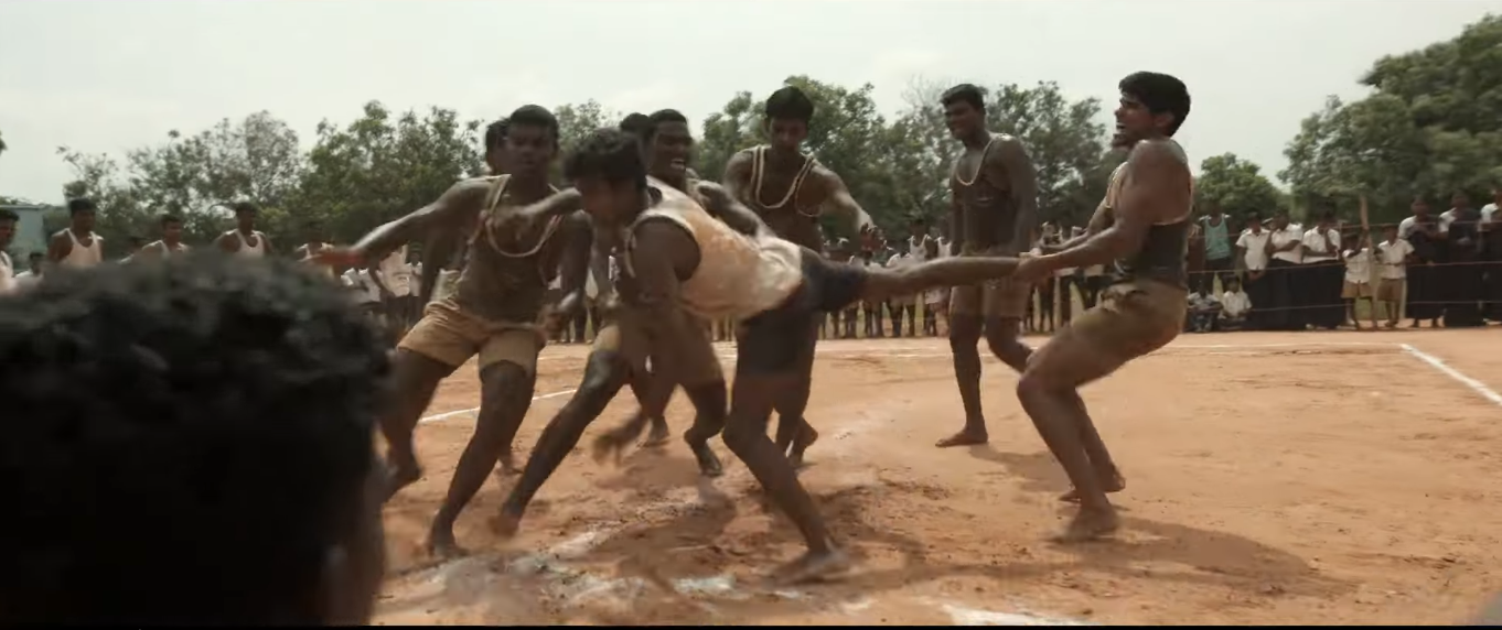 فيلم Bison: Kaalamaadan 2025 مترجم