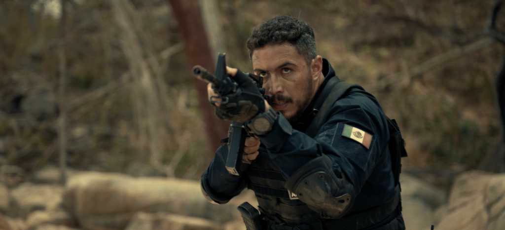 فيلم Border Hunters 2025 مترجم