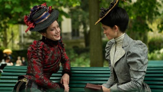 فيلم Colours of Time 2025 مترجم