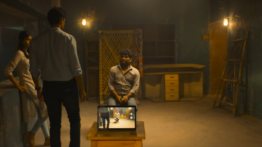 فيلم Karmanye Vadhikaraste 2025 مترجم