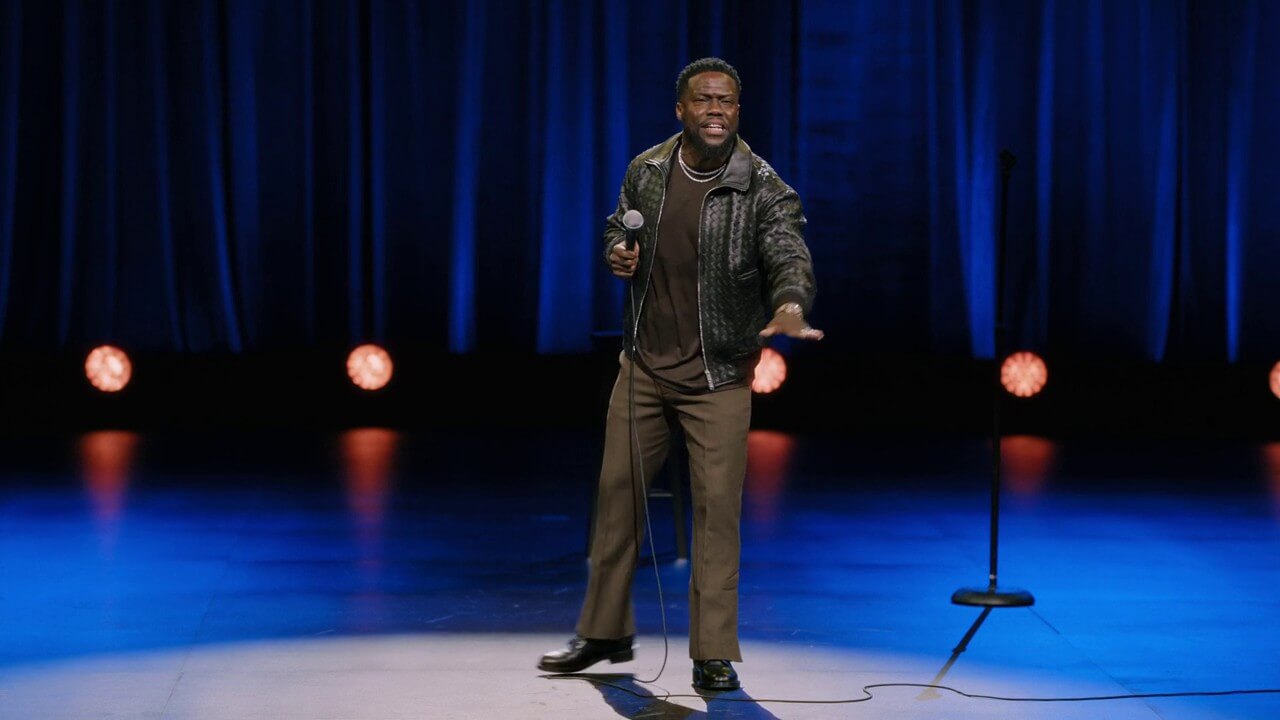 عرض Kevin Hart: Acting My Age 2025 مترجم