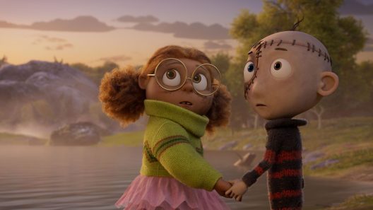 فيلم Stitch Head 2025 مترجم