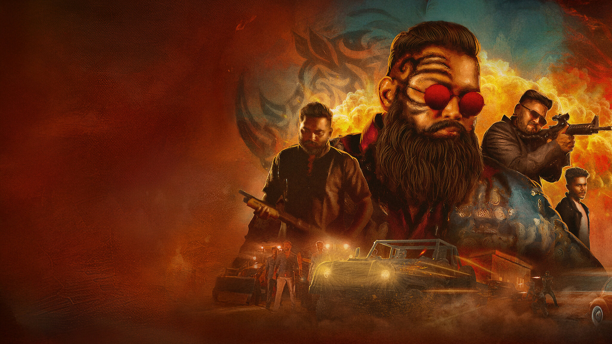 فيلم Suttaa Thale Enakku 2025 مترجم