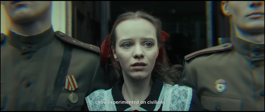 فيلم The Dam 2025 مترجم