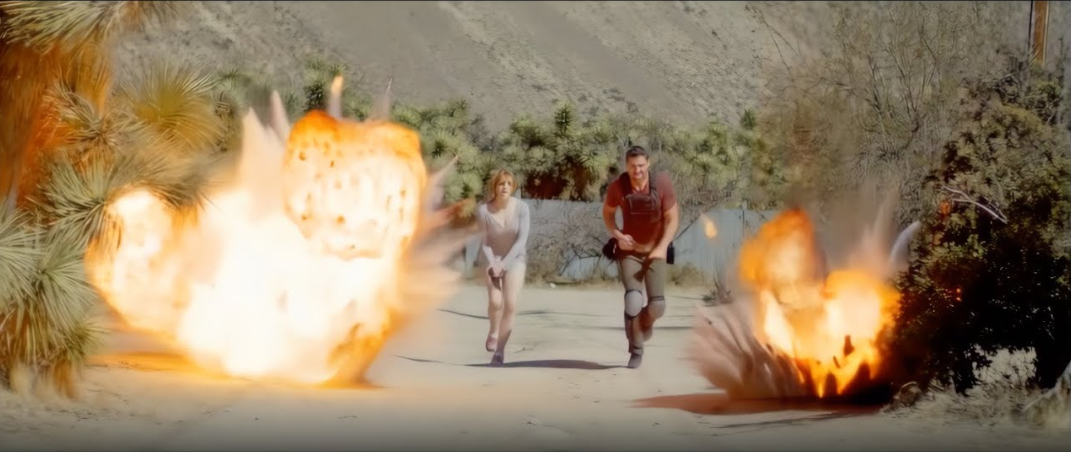 فيلم The Handyman 2025 مترجم