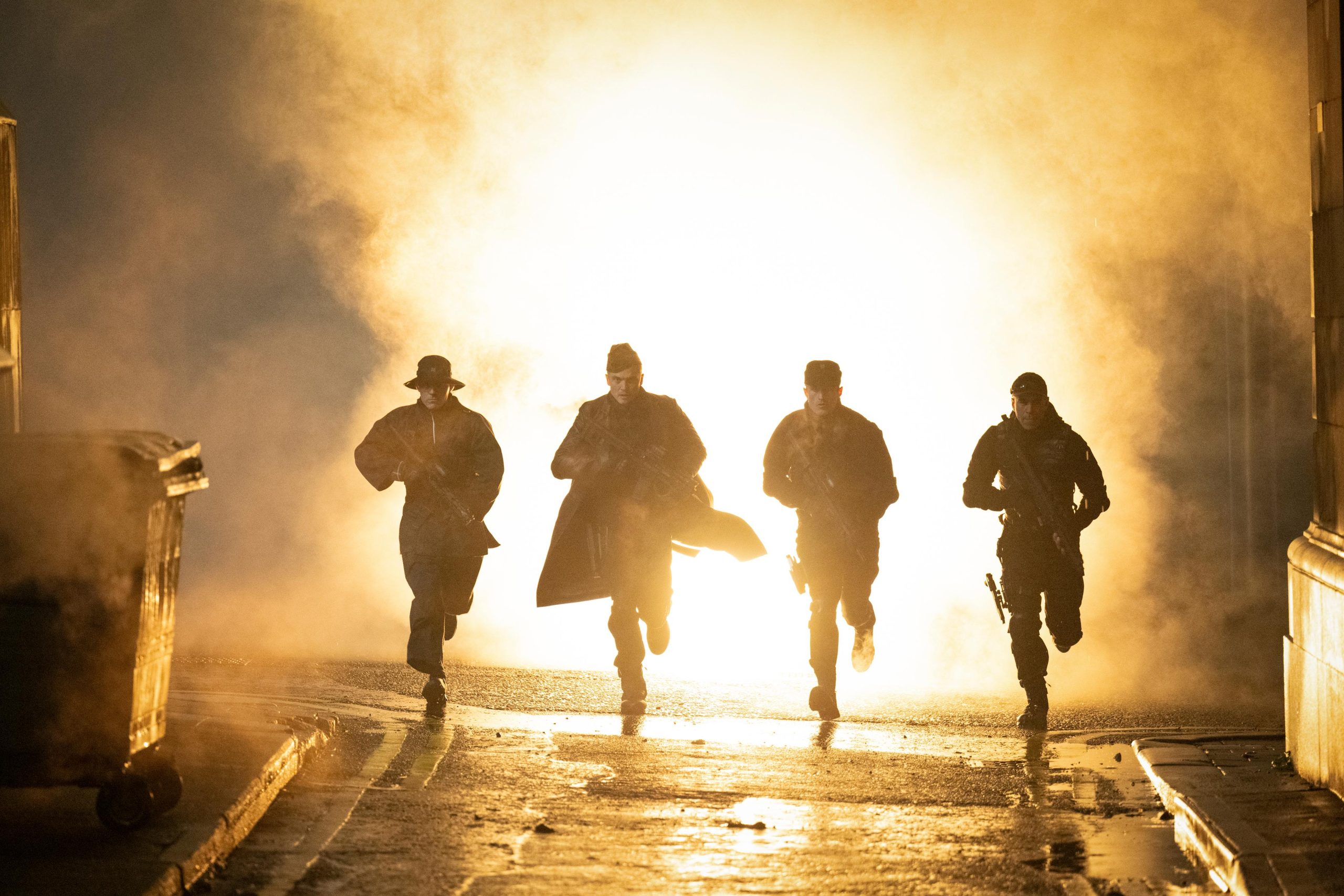 فيلم The Running Man 2025 مترجم