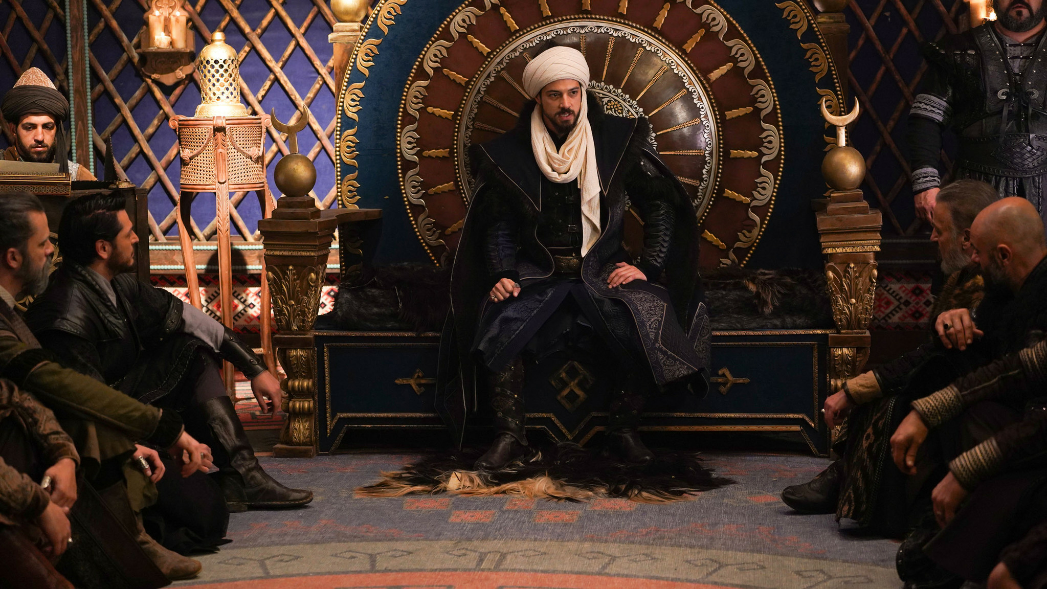 مسلسل المؤسس أورهان الحلقة 6 مترجم