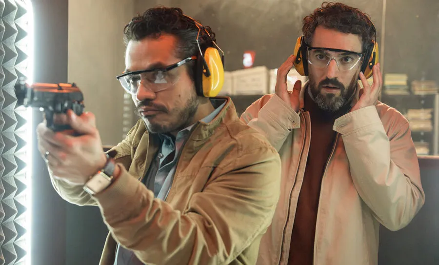 فيلم A Time for Bravery 2025 مترجم