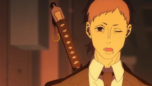 فيلم Chainsaw Man – The Movie: Reze Arc 2025 مترجم