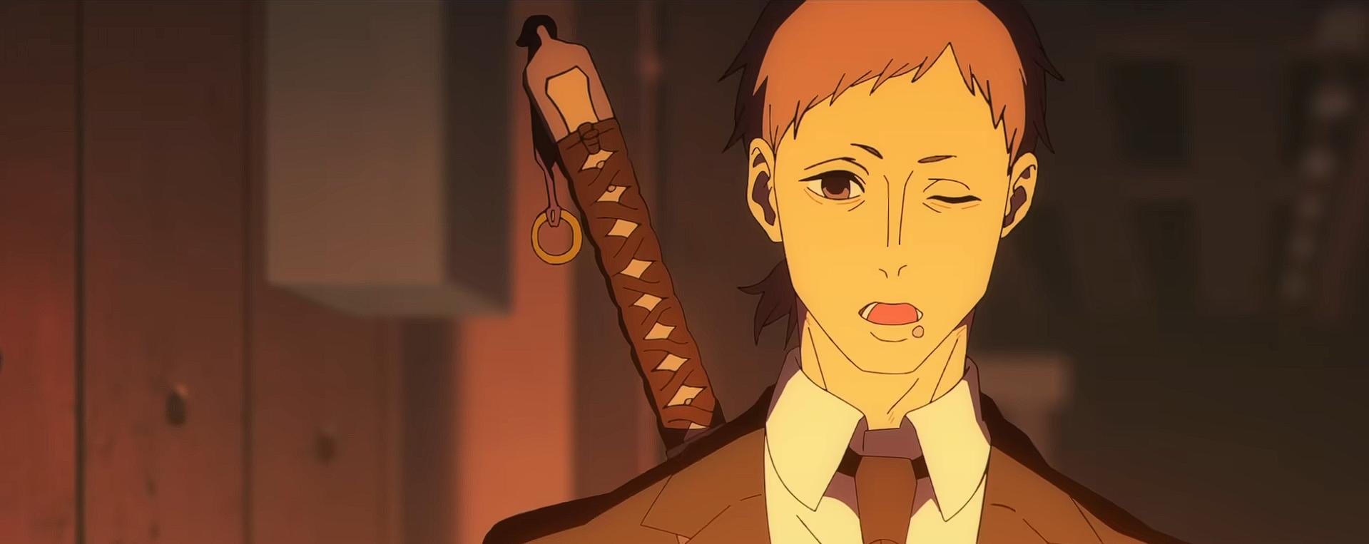 فيلم Chainsaw Man – The Movie: Reze Arc 2025 مترجم