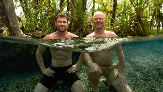 فيلم Chris Hemsworth: A Road Trip to Remember 2025 مترجم