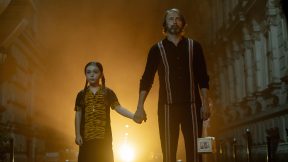 فيلم Dust Bunny 2025 مترجم