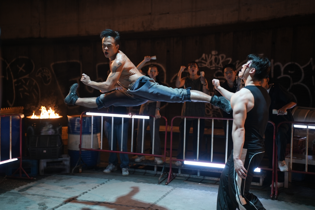 فيلم Gladiator Underground 2025 مترجم