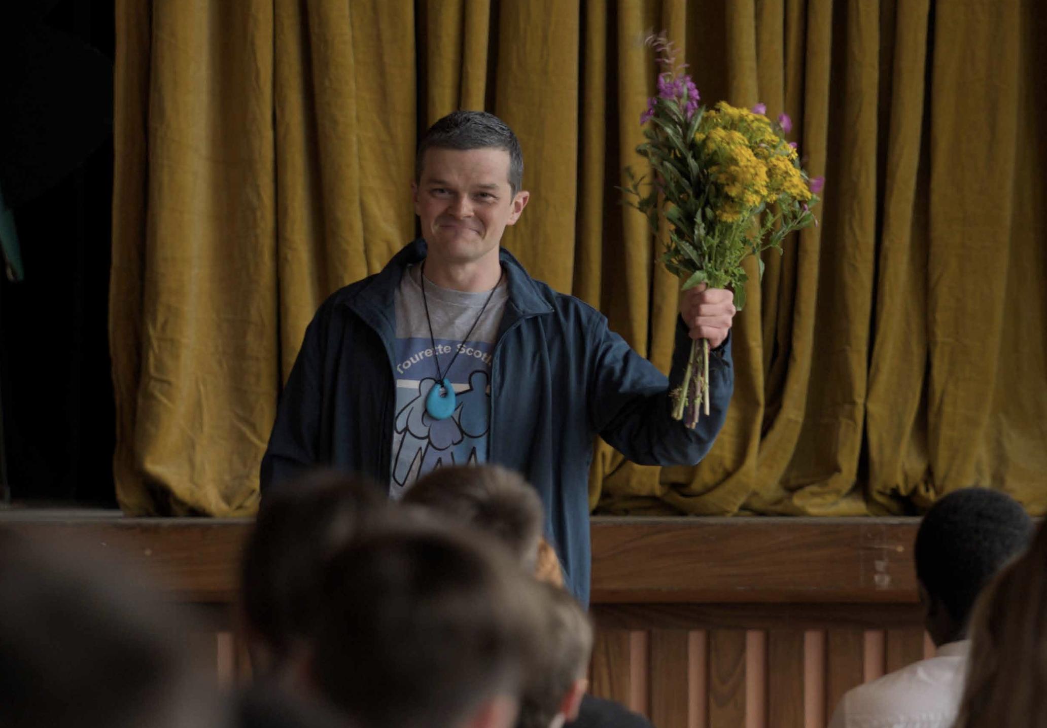 فيلم I Swear 2025 مترجم