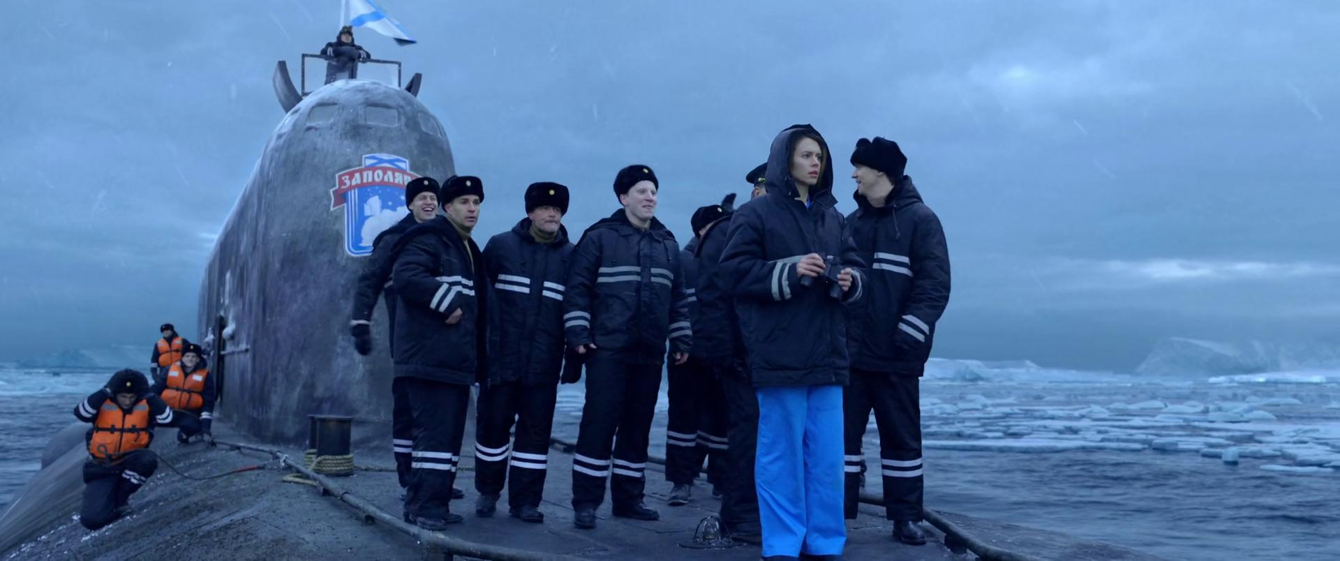 فيلم Kraken 2025 مترجم