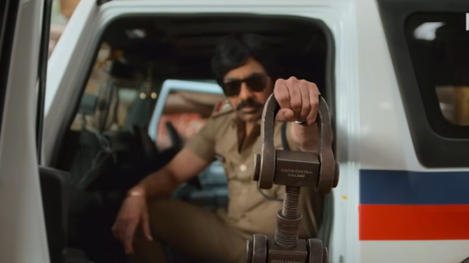 فيلم Mass Jathara 2025 مترجم