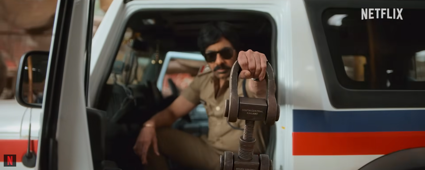 فيلم Mass Jathara 2025 مترجم