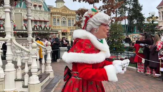 فيلم Mrs. Christmas 2025 مترجم