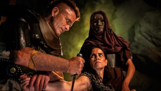 فيلم Predator: Wastelands 2025 مترجم