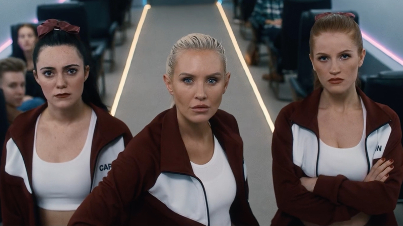 فيلم Speed Train 2025 مترجم