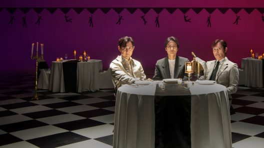 فيلم Squid Game in Conversation 2025 مترجم