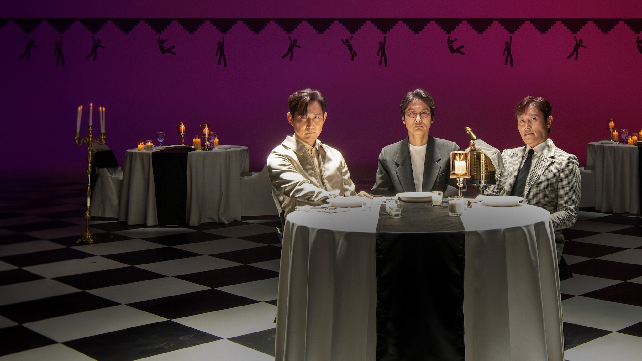 فيلم Squid Game in Conversation 2025 مترجم