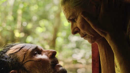 فيلم The Blue Trail 2025 مترجم