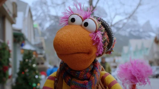 فيلم The First Snow of Fraggle Rock 2025 مترجم