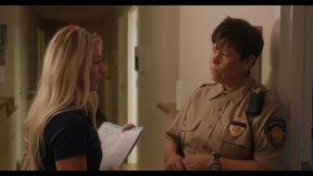 فيلم The Girl in the Woods 2025 مترجم