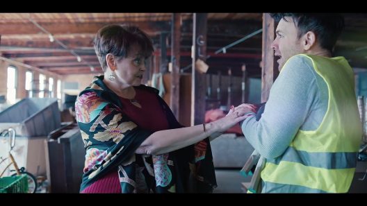 فيلم Wallace Peebles: Paranormal Inspectre 2025 مترجم