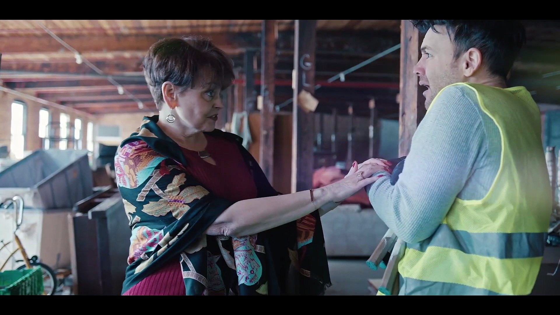 فيلم Wallace Peebles: Paranormal Inspectre 2025 مترجم