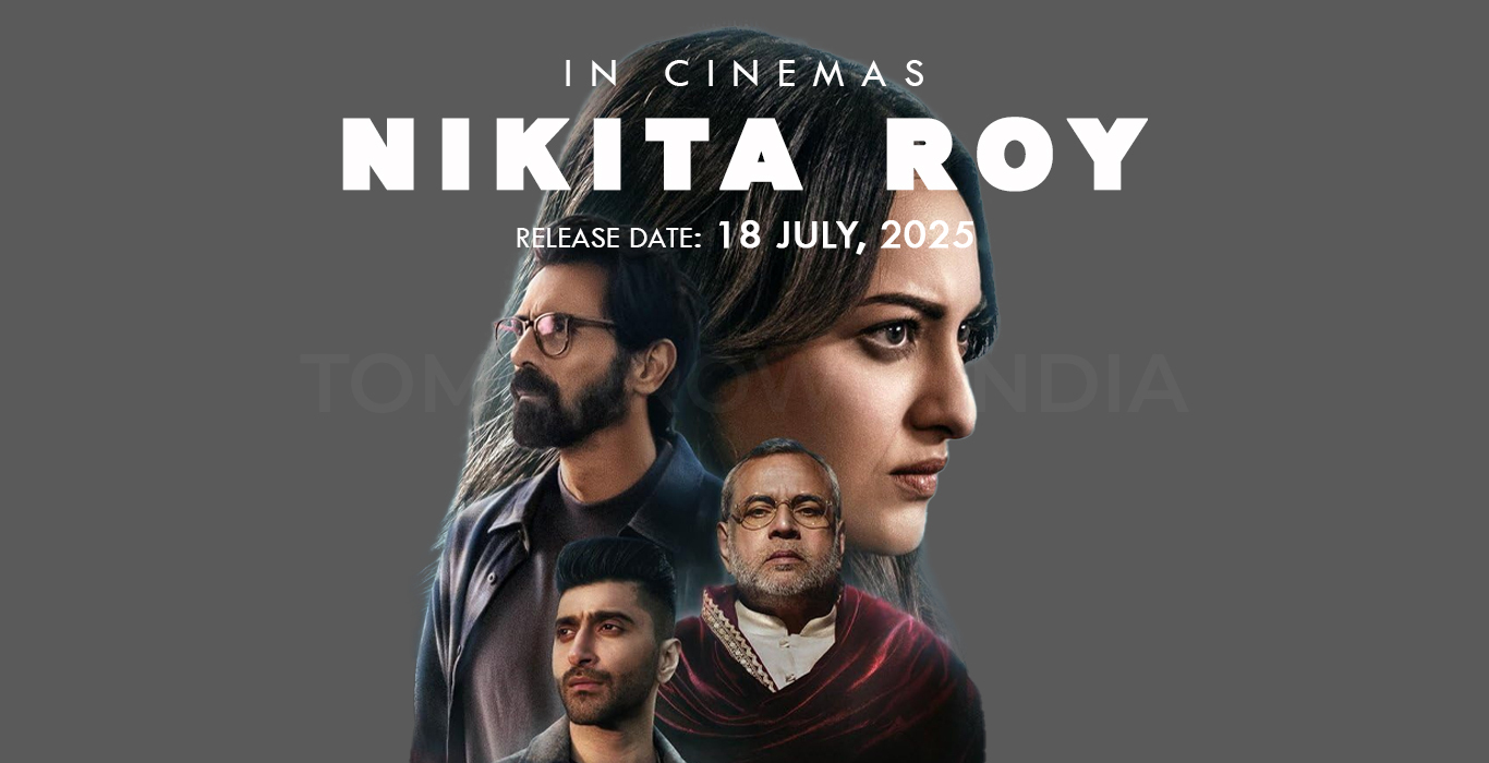 فيلم Nikita Roy 2025 مترجم